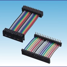 ����2.54MM����IDC14P�ʺ��ž� 2.54����16P���ž� ����20P�ž�