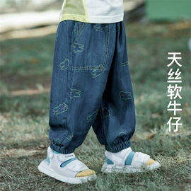 童裤;童T恤;普通外套