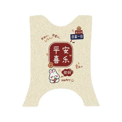 Electric vehicle foot mat Meng EB (Long) Electric Vehicle - tailing-feimeng-eb-long-style-getting-richer-day-by-day
