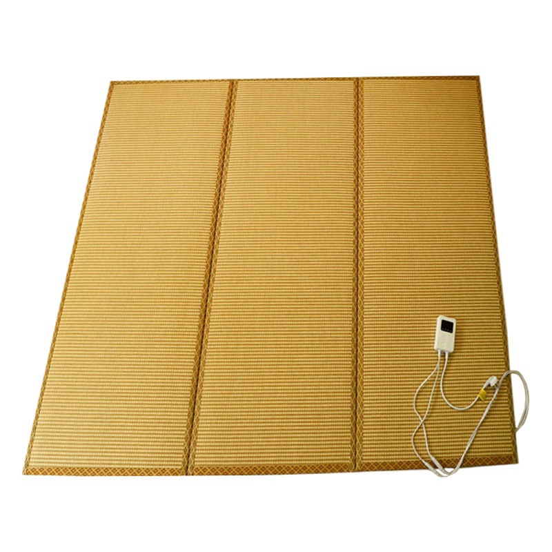 Бесплатная доставка, изготовленный на заказ графеновый электрический нагревательный коврик-татами для домашнего использования в японском стиле, кокосовый коврик для кровати.