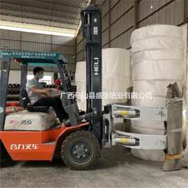 厂家直销可定制大盘纸多规格多颜色生活用纸原纸原生木浆卫生纸