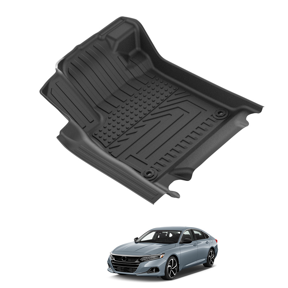 Adecuado para Honda Accord alfombrilla de piso para automóvil Honda Accord 5D Tpe Floor Mats