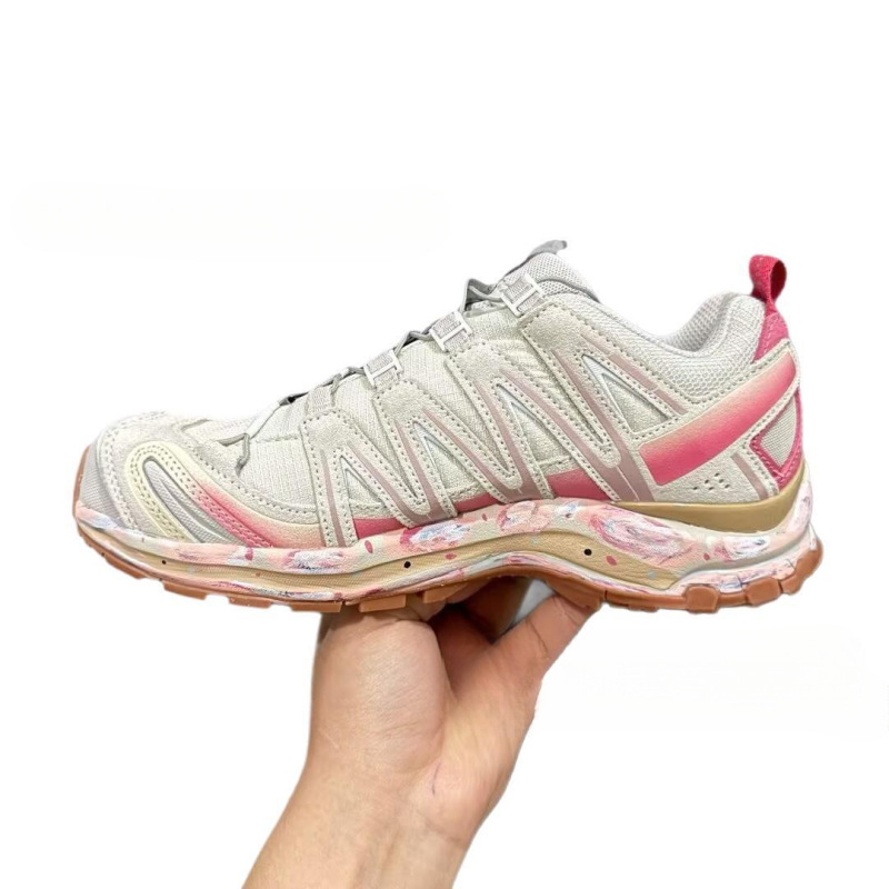 莆田鞋萨洛濛XA Pro 3D透气登山徒步越野XT6-QUEST男女运动跑步鞋|undefined