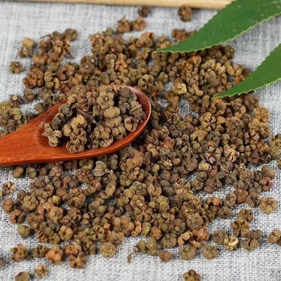 Evodia Fruit Wu Zhu Yu Dried Herb Traditional TCM Botanical Sichuan Origin 500g in use