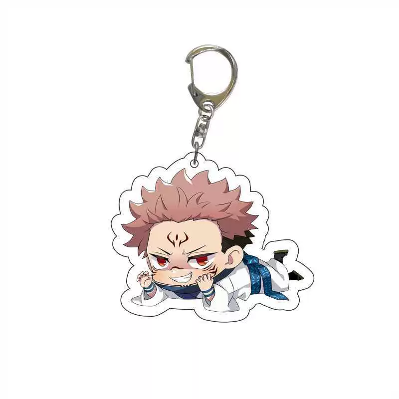 [Jujutsu Kaisen, keychain, backpack, pendant, Birthday gift]