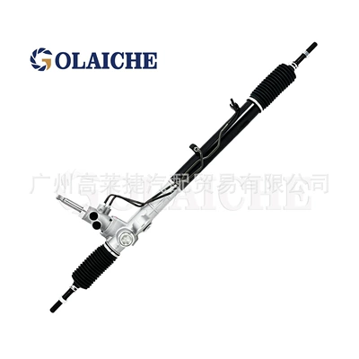Assembly Lhd, Steering gear assembly