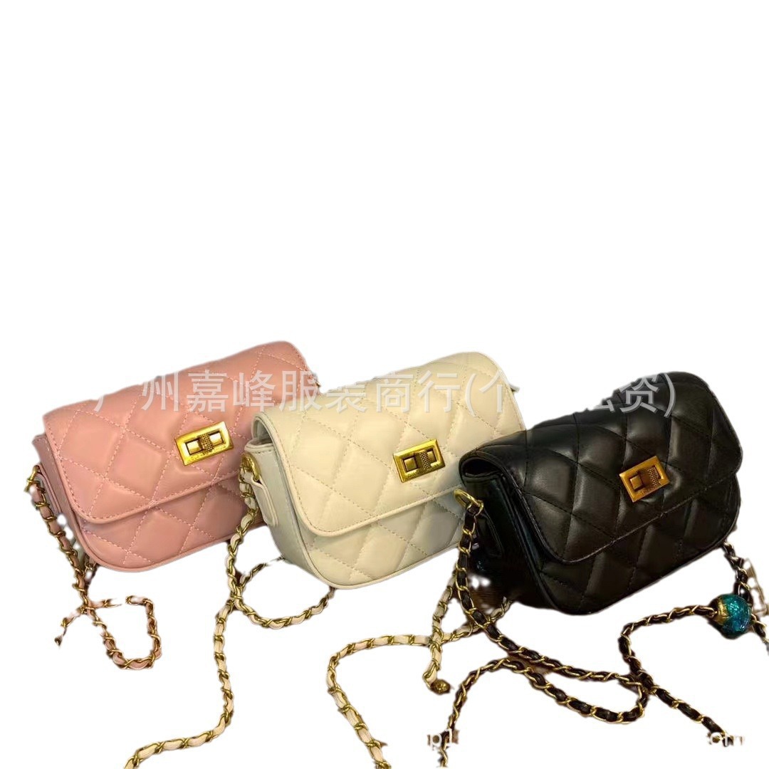Suministro puntual transfronterizo Lady handbag wholesale bandolera bolso de mujer fabricante de productos al por mayor