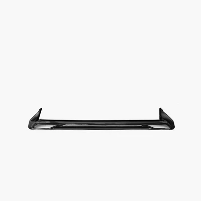 Front and Rear Bumper Mona Lisa: Big Surrounded - trd-rear-lip-gloss-black