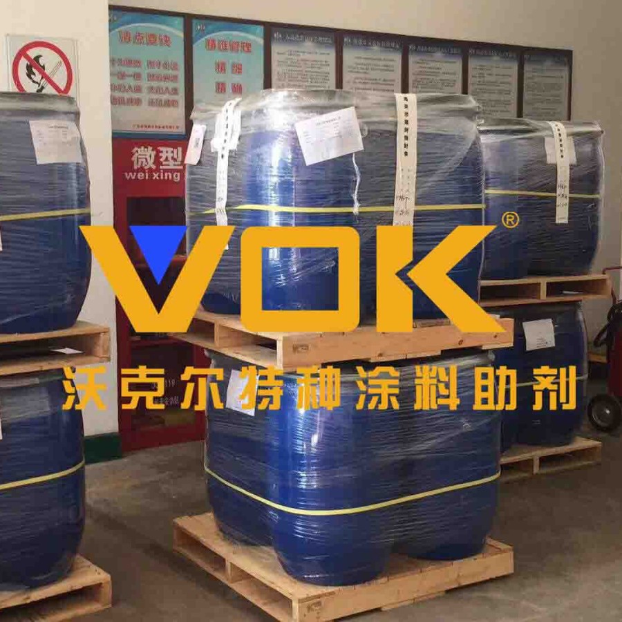 德国技术背景沃克尔VOK-361N流平剂增加光泽替代毕克BYK-361N