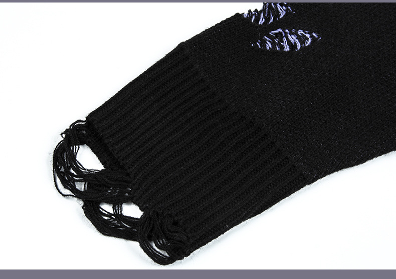 Retro Street Sweater Image 6