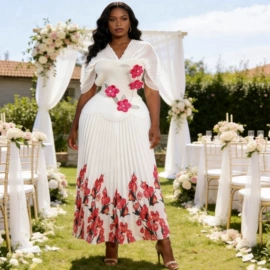 大码连衣裙;大码休闲套装;大码外套