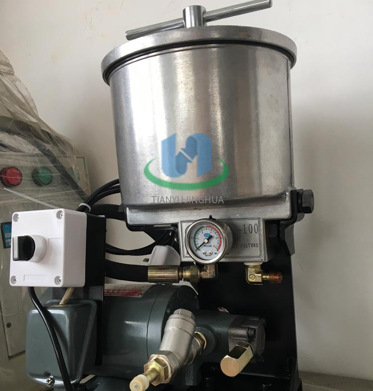 CGL SE100滤油机 精密滤油 替代3R滤油机