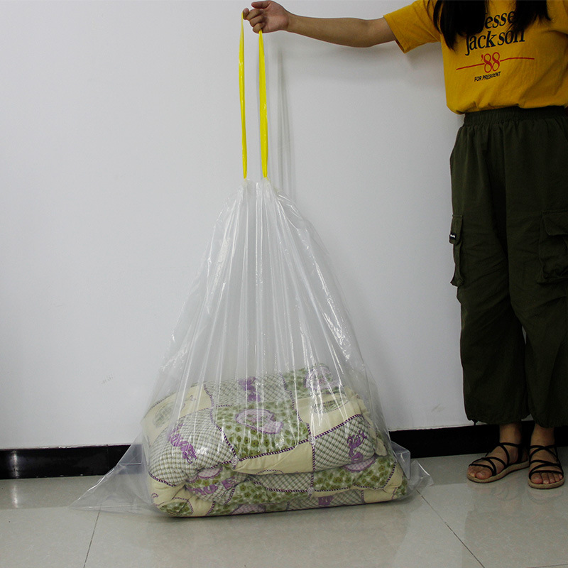 20190619医院用大塑料穿绳袋-装被子 (5)