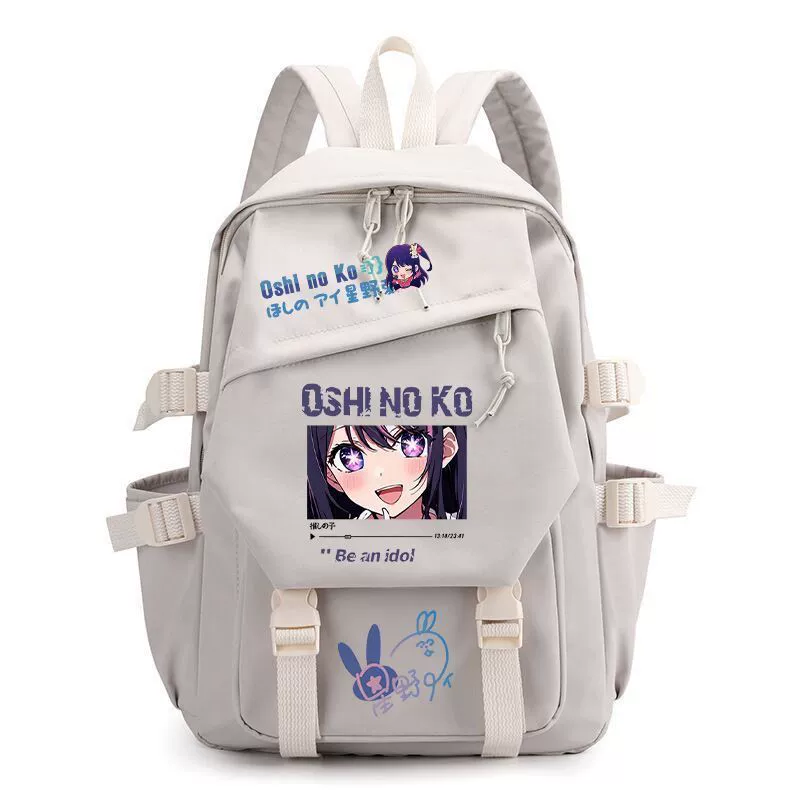 Backpack for traveling, cartoon school bag, shoulder bag