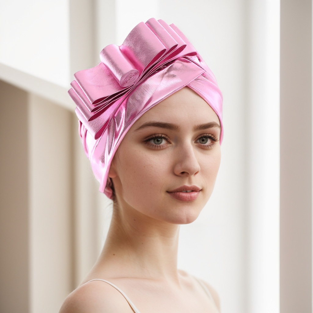 Muslim hat Hot gold cloth ingots watermelon hat Indian hat hat Muslim hat_viptrois.com