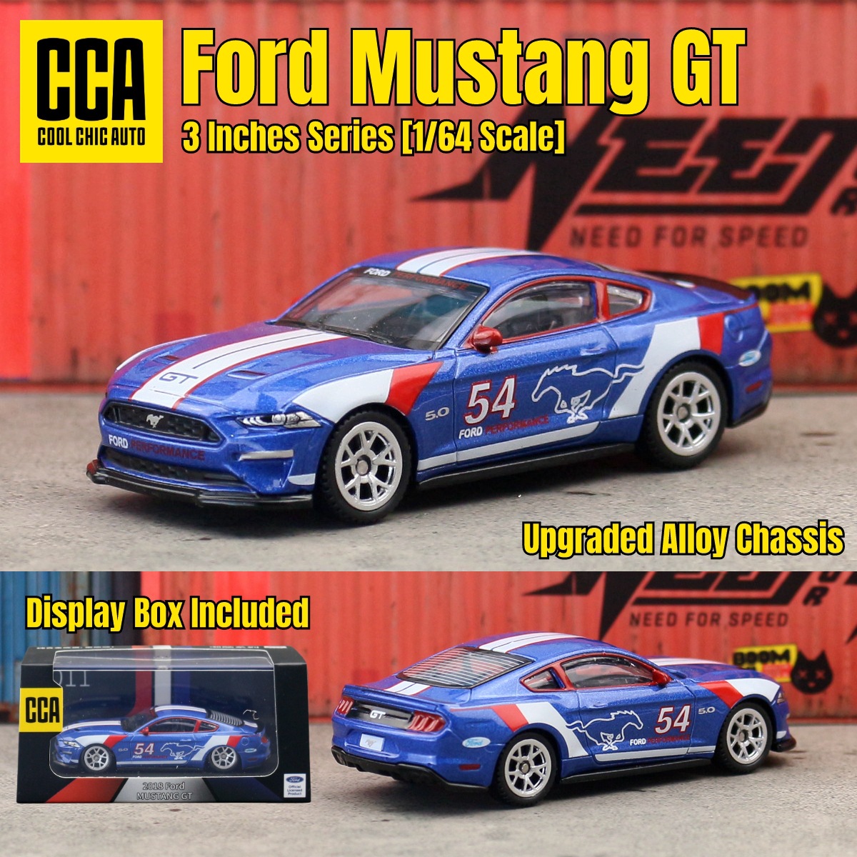 Ford Mustang GT