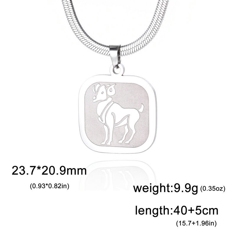 Aries (steel color)