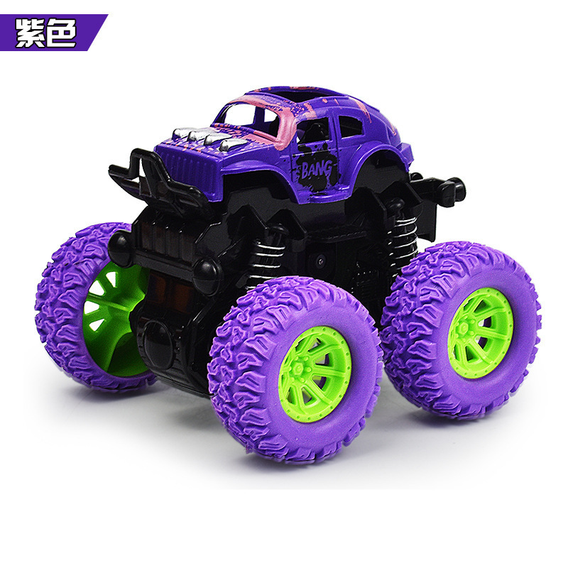 Transfronterizos temu bienestar para niños ingeniería de retroceso coche juguete coche de dibujos animados coche premio inercia 1 de junio