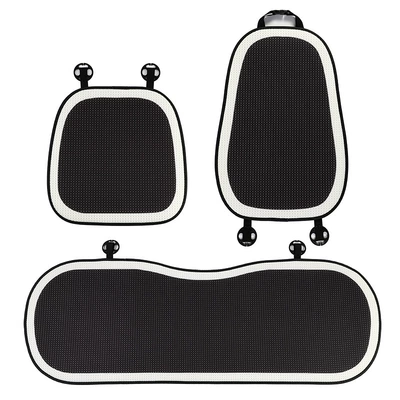 Seat cushion, seat cover | Suitable for All Seasons, Half-Cover