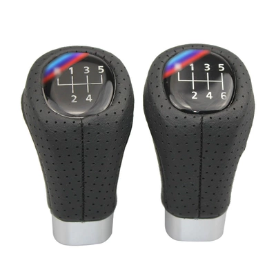Cab and accessories shift handball gear lever