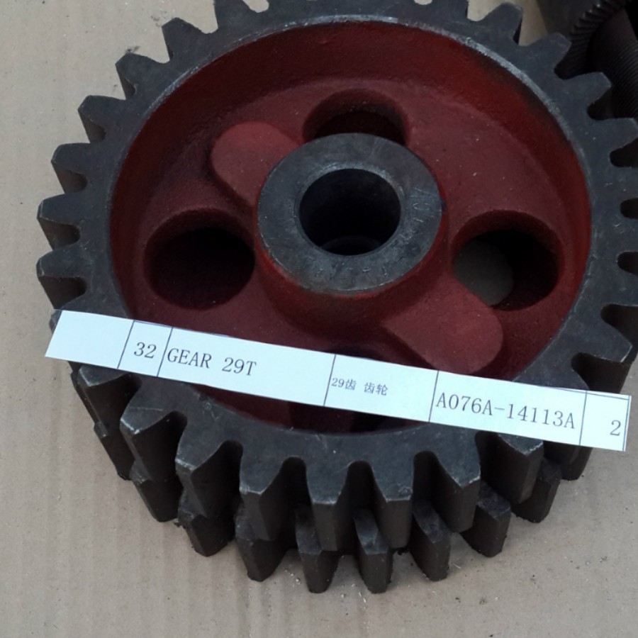 A076A-14113A 29齿 齿轮GEAR 29T纺织机械配件