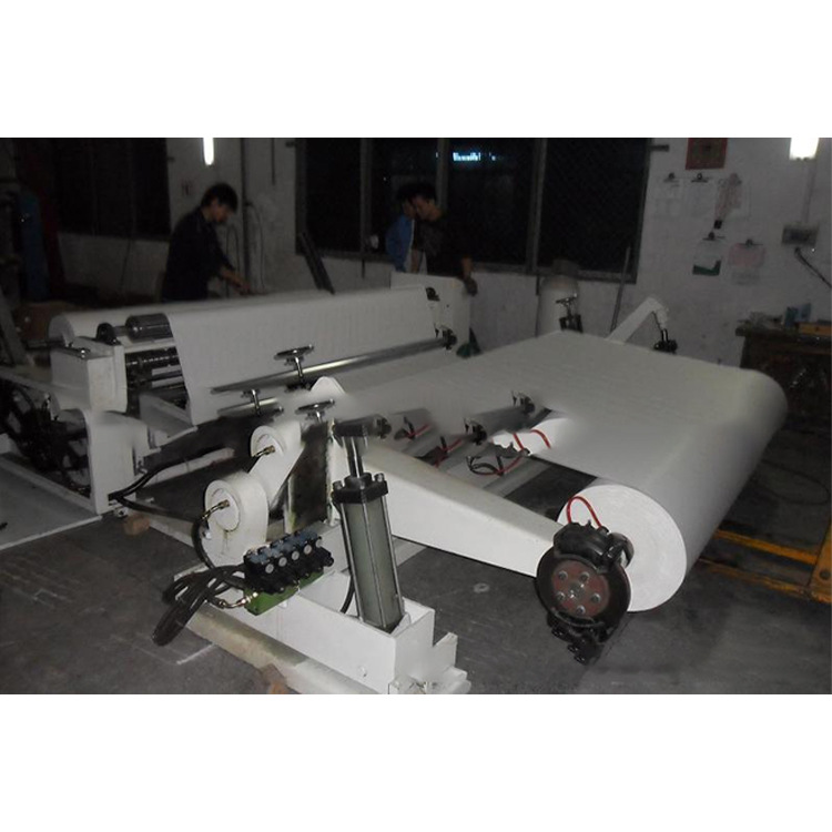 厂家供应高速纸张牛皮纸分条收卷全自动分切复卷机薄膜纸张分切机