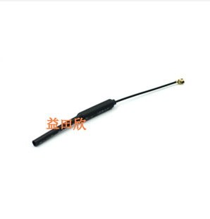 2.4G WIFI Built-in Transmitter Built-in Gain Omnidirectional Copper Tube Antenna with Insulated Sheath ipx Interface