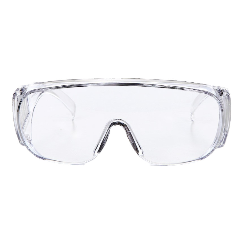 梅思安MSA 9913252 宾特-C防护眼镜透明镜片防刮擦防尘防冲击眼镜