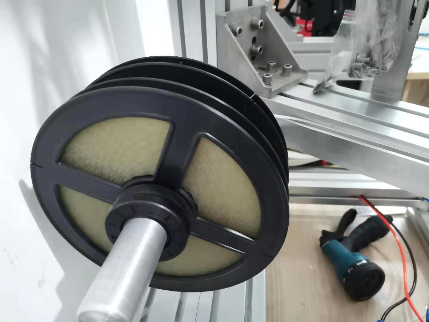 弹性胶钉机绑板绑卡五金餐具厨具玩具背卡固定加固垫片梯形胶针机|ms