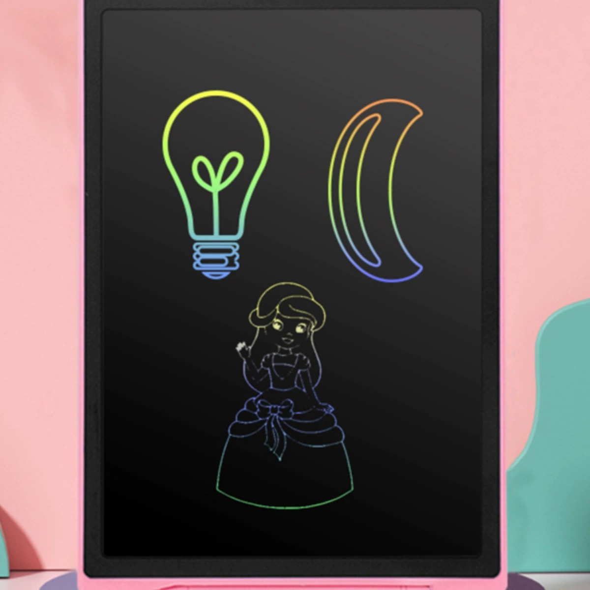 Electronic drawing board painting writing, graffiti
