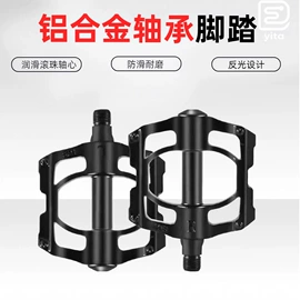 脚蹬;车刹;电动车脚踏