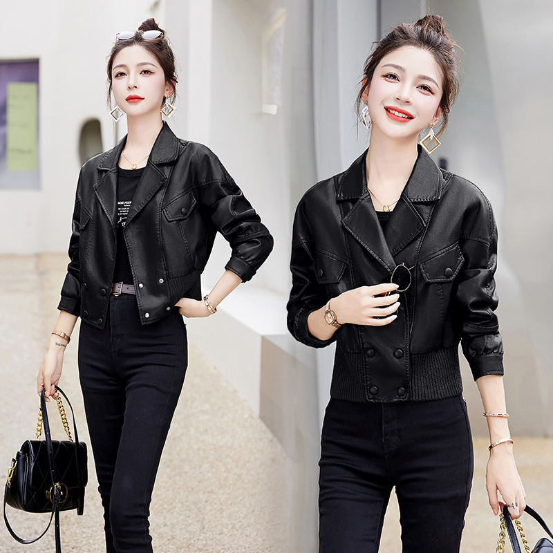 E9688 2580K ÁO DA NỮ XIAENHA MÙA XUÂN THU ĐÔNG THỜI TRANG NỮ G06 SẢN PHẨM MỚI