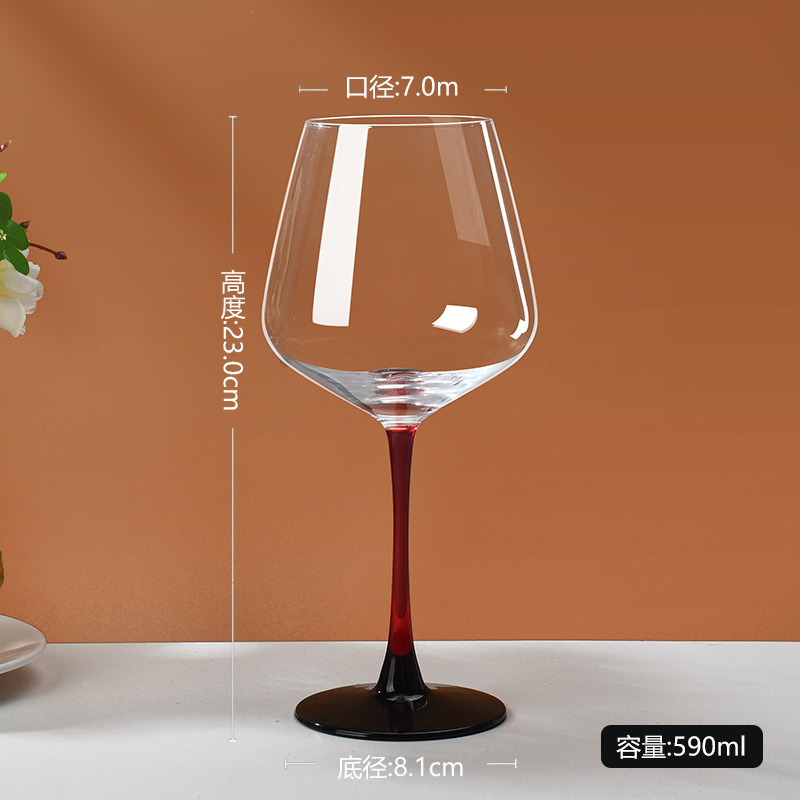 Corbata roja Borgoña (590ml)