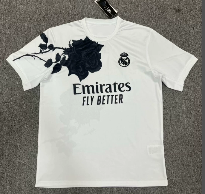 Футболка 2425 Club Paris Arsenal Chelsea Tottenham Inter Barcelona Ajax Santos