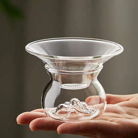 玻璃杯;茶壶;茶海/公道杯