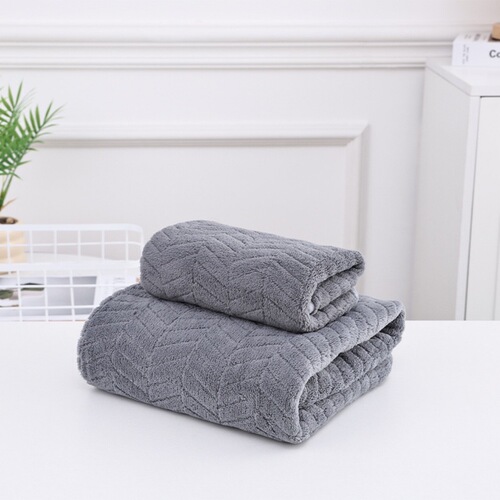 Wholesale Towel - Corn Silk Face Towel for Adults, Thick, Home Use, Coral Velvet Soft, Comfortable, Absorbent, Breathable