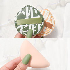 Domestic XL Large Cotton Candy Air Cushion Puff – Soft, Fine, and Skin-Friendly! 100-Point Cotton Candy Sponge Puff Available for Drop Shipping.