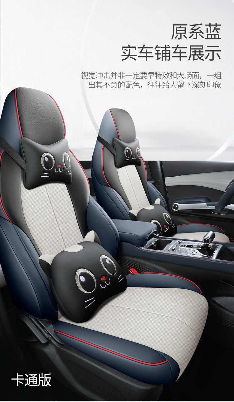 BYD Qin PLUS Special Car Seat Cover Four Seasons General New Full Cushion Leather Seat Cover
