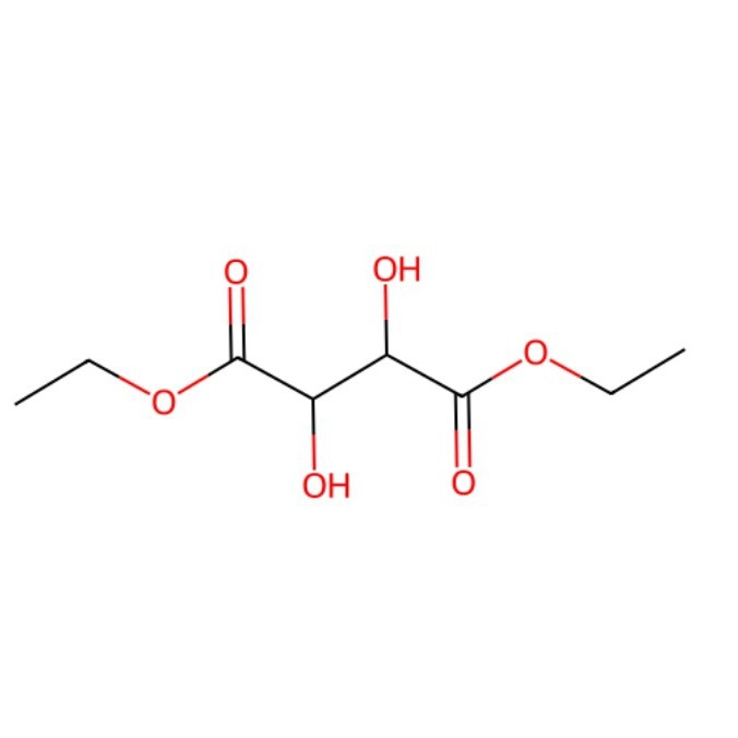 L-(+)-酒石酸二乙酯  CAS编号: 87-91-2 免费开票