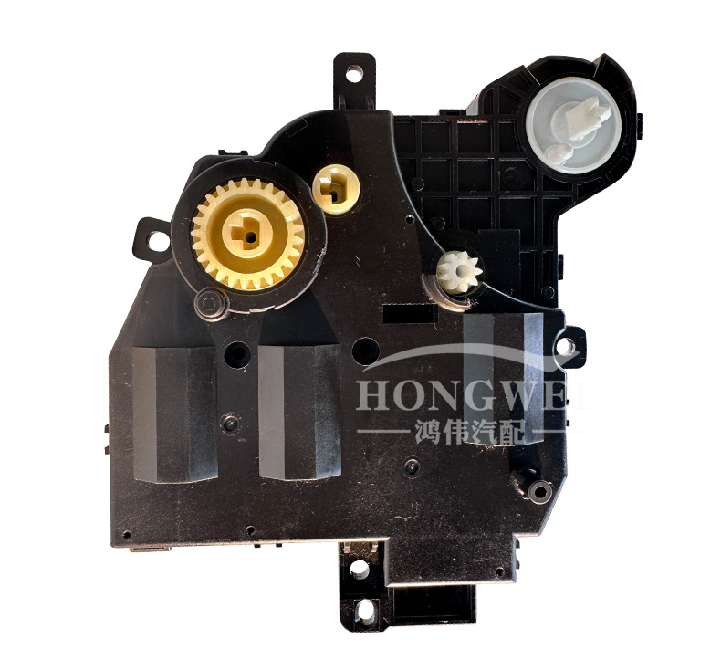 Suitable for 12 Toyota Prius c right-hand drive air conditioning cooling and heating wind direction motor temperature adjustment motor