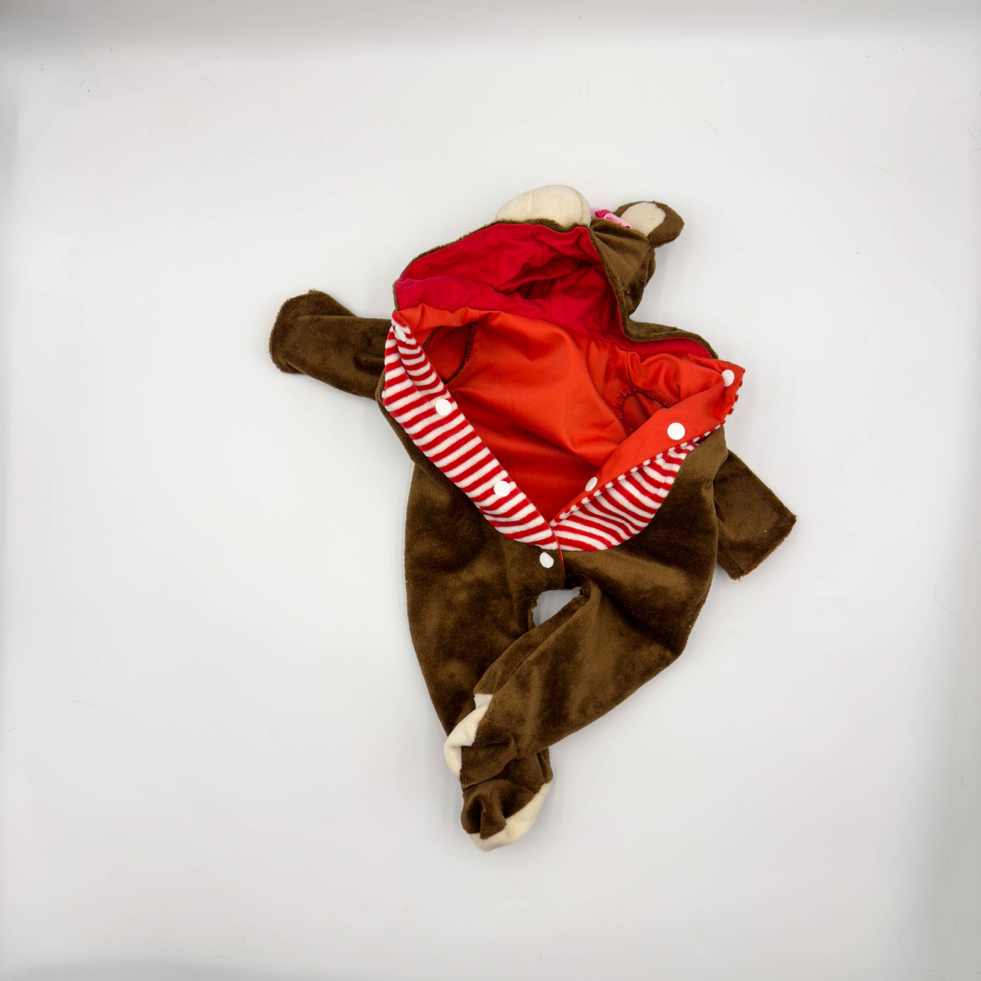 Ropa de muñeca de simulación NPK para muñecas de 16 - 18 pulgadas