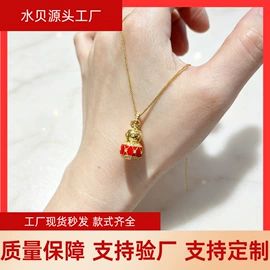 K金项饰;K金手饰;K金耳饰