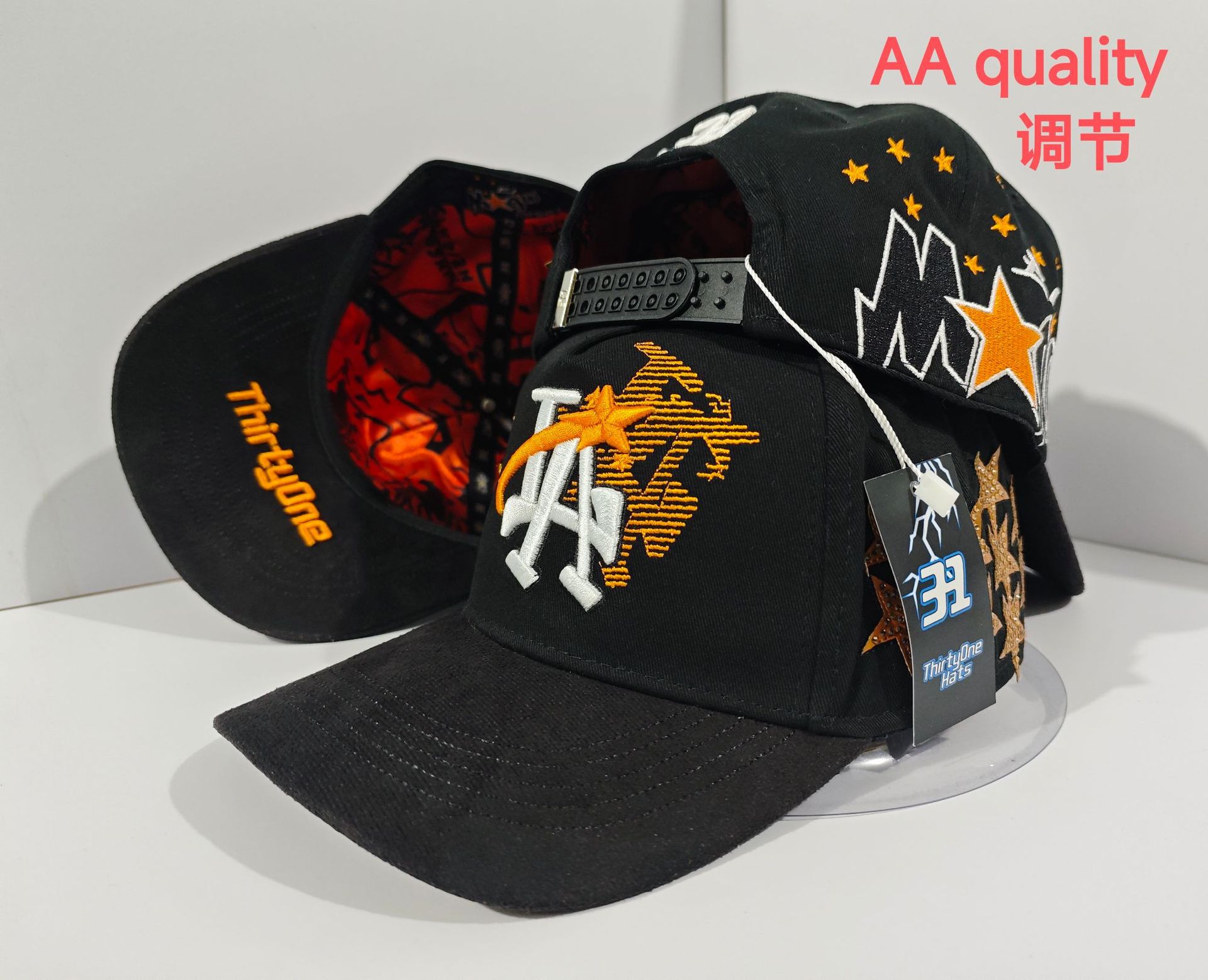 Comercio exterior nuevo 31 LA Dodgers hombres y mujeres equipo de béisbol NY gorra de béisbol completo juvenil callejera gorra ajustable de ala ancha