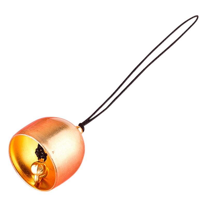 Металлические медные колокольчики для подвешивания, украшения для DIY, материал для изготовления, новые маленькие подвески-колокольчики, аксессуары для подарков на фестиваль середины осени 2025 года.