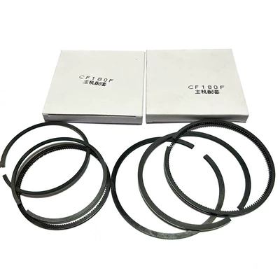 Machinery Air-cooled/Water-cooled: Weichai Piston, piston ring, piston pin
