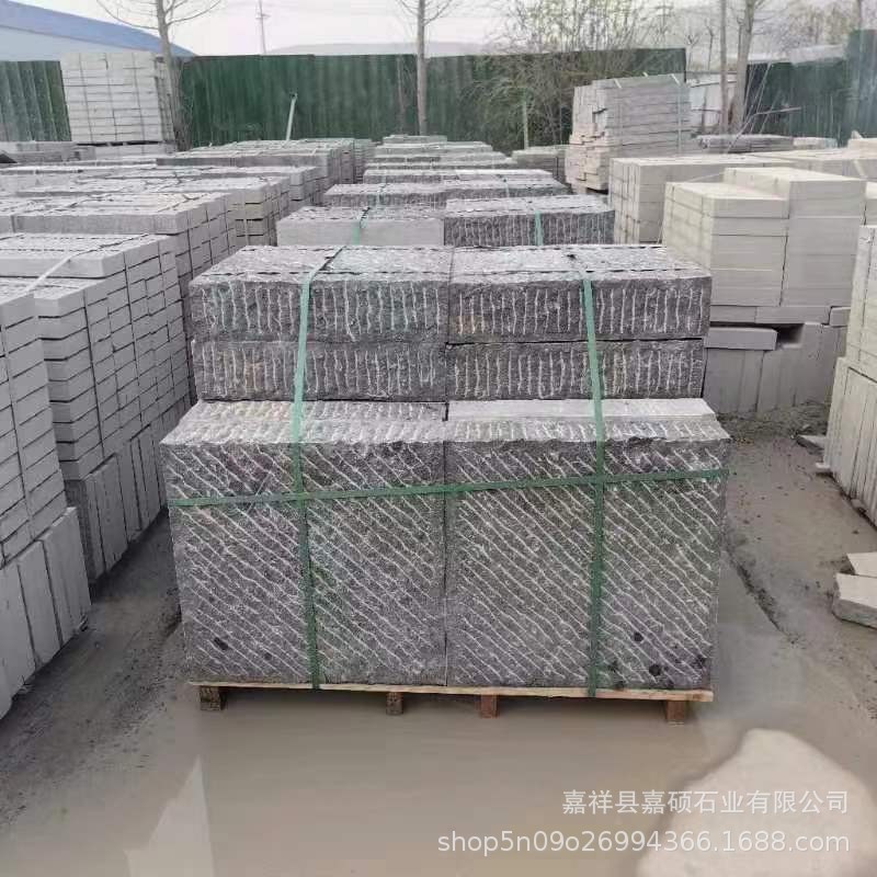 庭院青石板地铺石防滑青石石板室内外铺路石材广场仿古铺路石