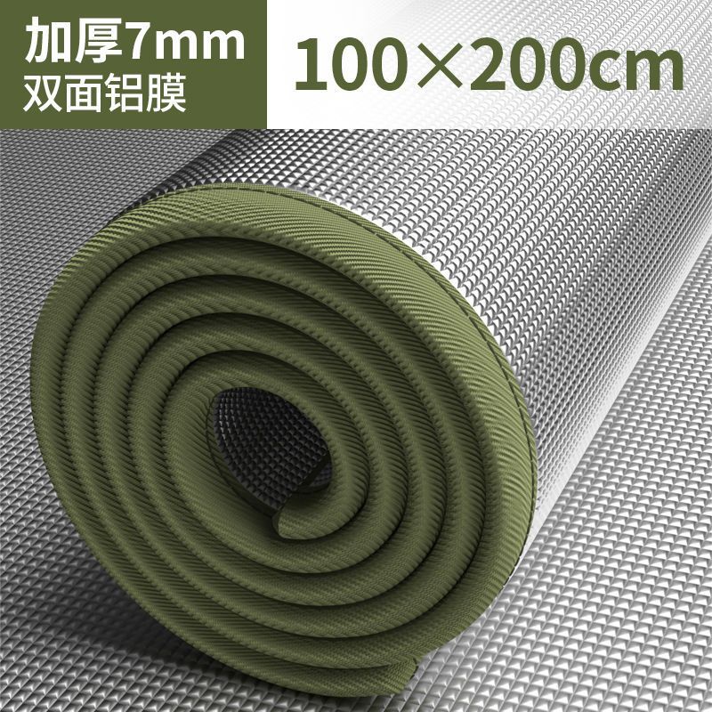 防潮垫户外露营加厚帐篷用睡垫家用打地铺床上用野餐隔潮垫子地垫|undefined