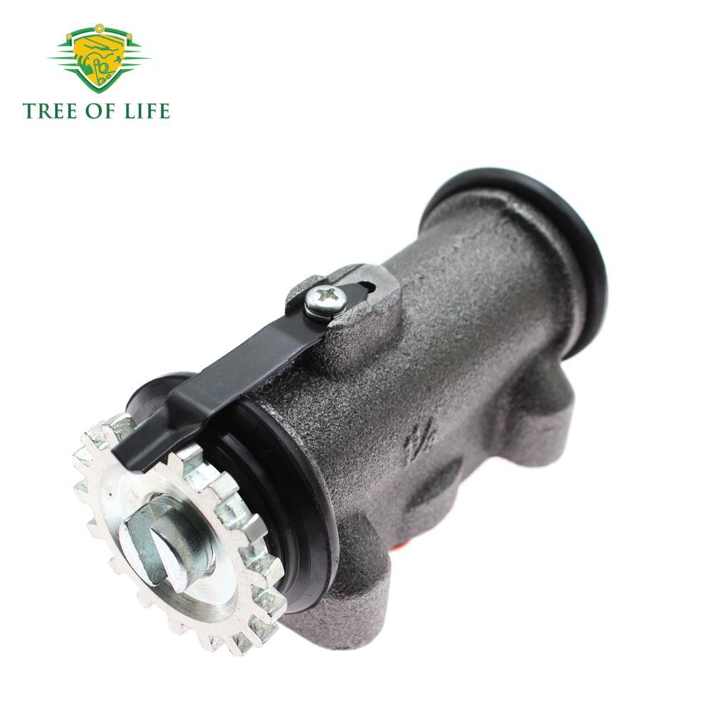 58420 - 45201 para el cilindro de la rueda de freno derecho del eje trasero Hyundai HD45 HD65 HD72 HD78 image 3