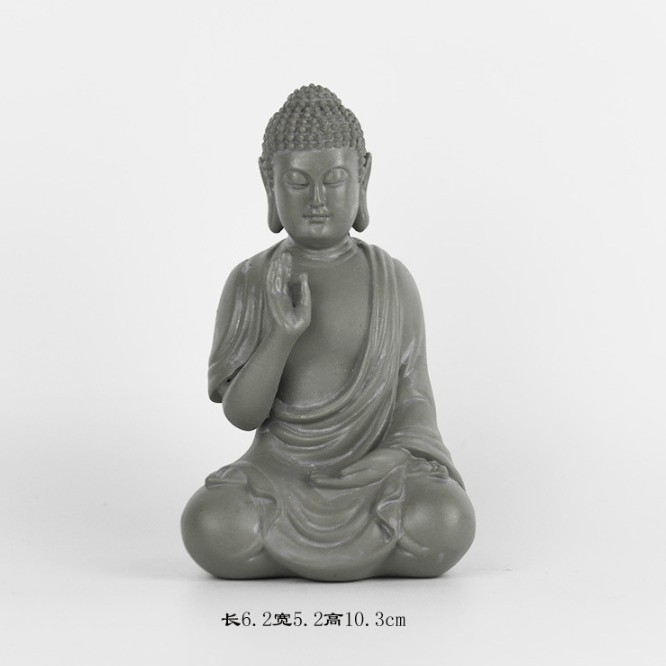 Transfronterizos hogares simples patio sala de exposiciones decorativa resina artesanía decorativa descuento regalos