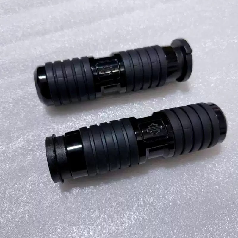 Motorcycle Refitting Accessories Harley Soft Tail Road King Glide 25mm Electronic Handle Electronic Throttle Handle Set Glue
